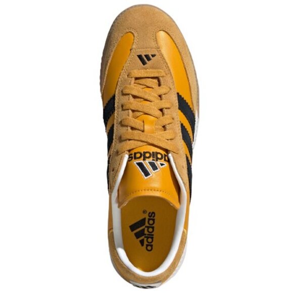 Adidas Samba MN – Size 12 Mens Sneakers Crew Yellow Core Black IE9111 NEW main image 7